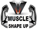 Muscle Shape Up logo